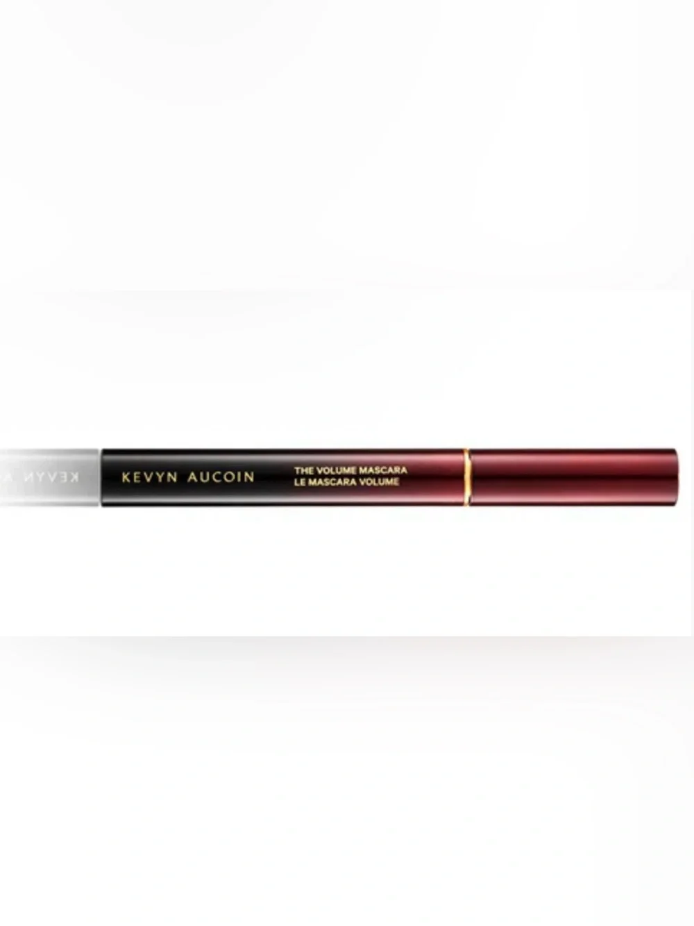 Kevyn Aucoin The Volume Mascara - Black NWT